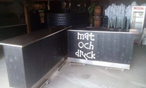 Utebar vinkel