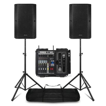 Komplet PA-system 2