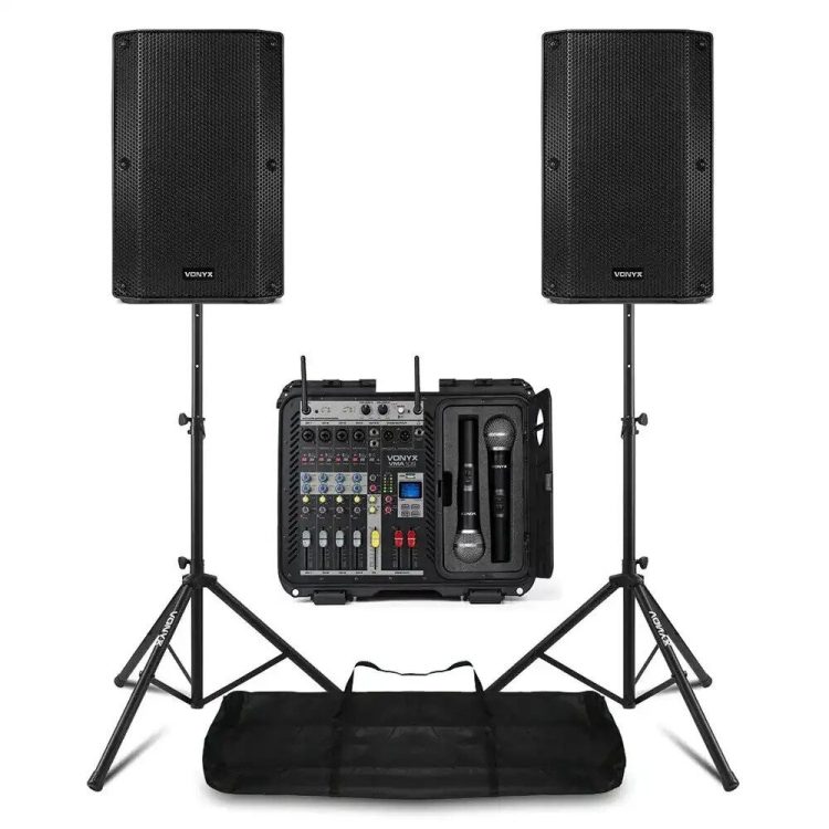 Komplet PA-system 2