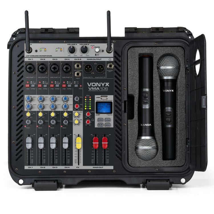 Komplet PA-system 2 - Bild 5