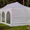 4×8 meter pop-up partytält