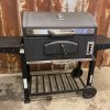 BBQ Grillvagn XXL