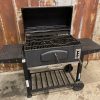 BBQ Grillvagn XXL