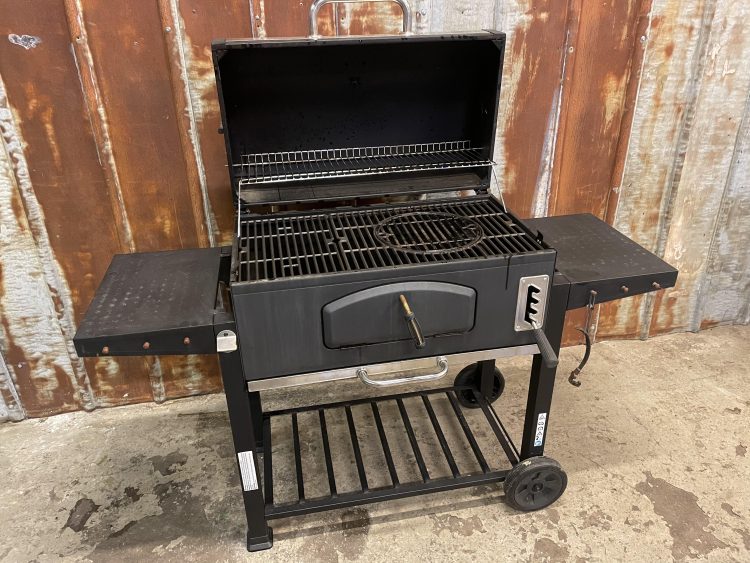 BBQ Grillvagn XXL - Bild 2