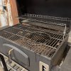BBQ Grillvagn XXL
