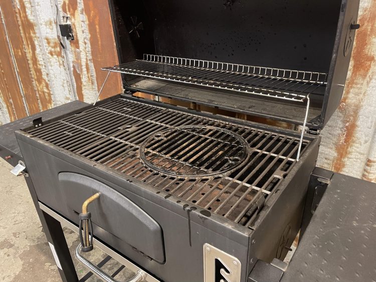 BBQ Grillvagn XXL - Bild 3