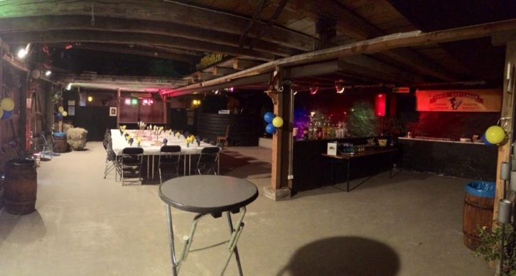 Fest lokal mitt i centrum - Bild 19