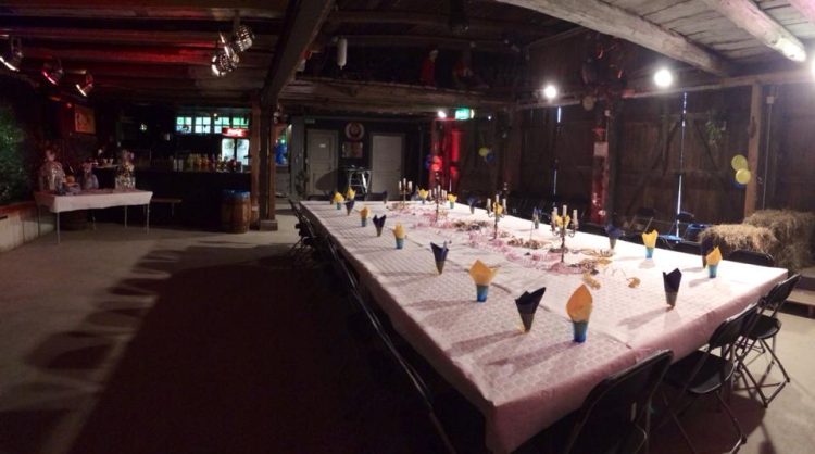 Fest lokal mitt i centrum - Bild 20