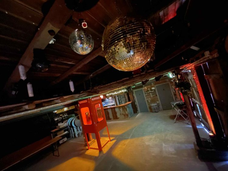 Fest lokal mitt i centrum - Bild 24