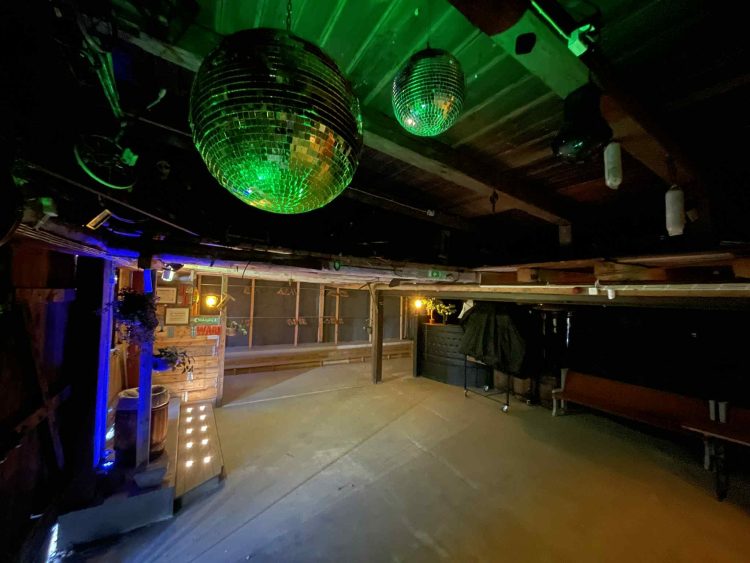 Fest lokal mitt i centrum - Bild 25