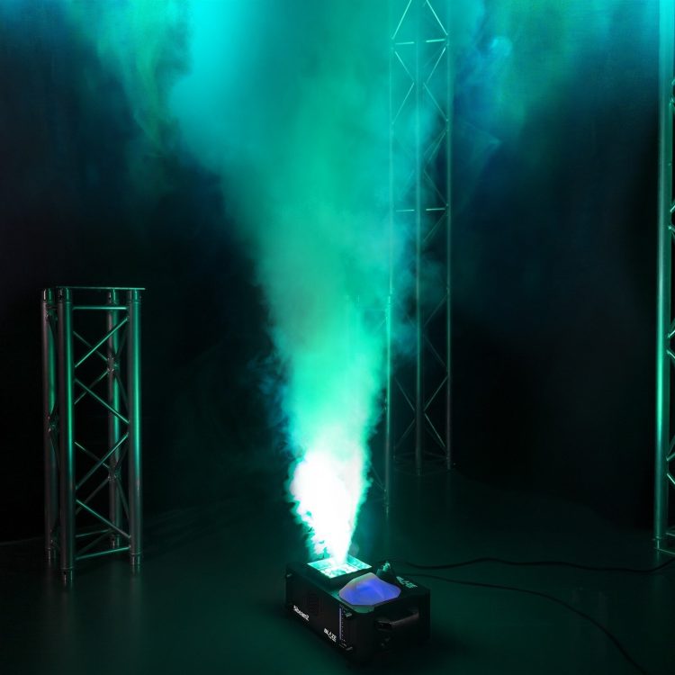 Rökmaskin big - Bild 4