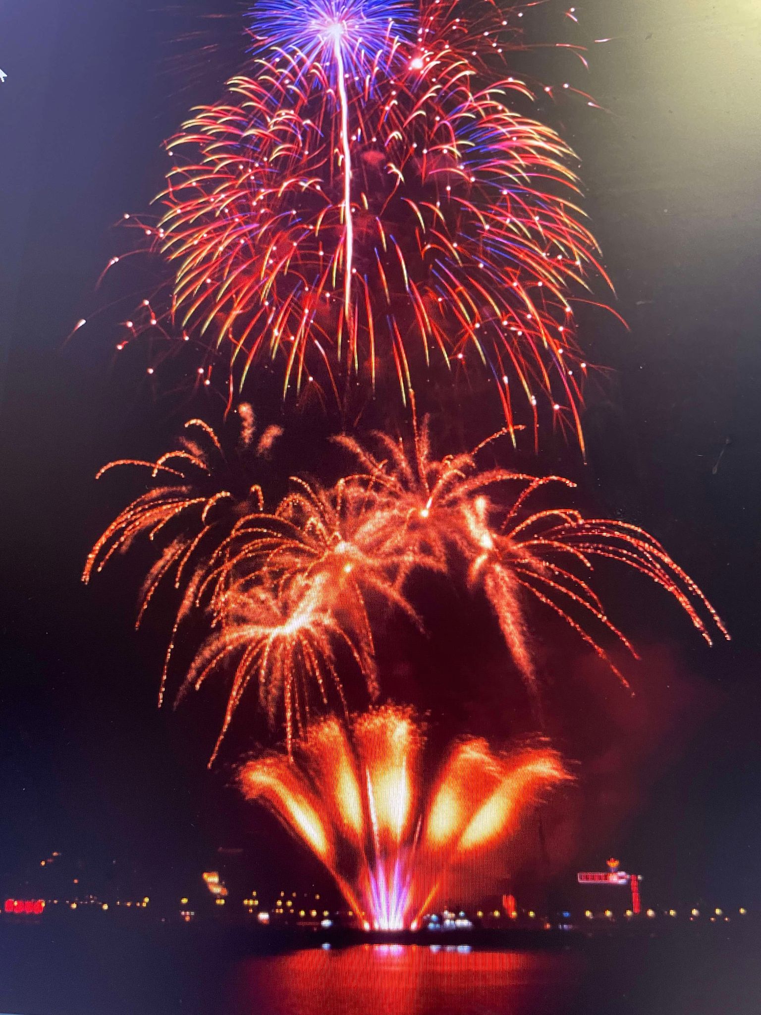 Fyrverkeri - Bild 11