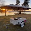 Grillsläp