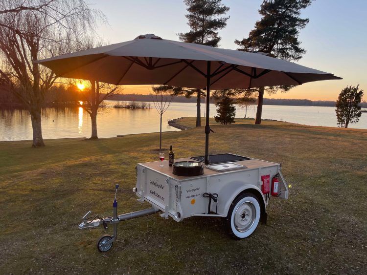 Grillsläp