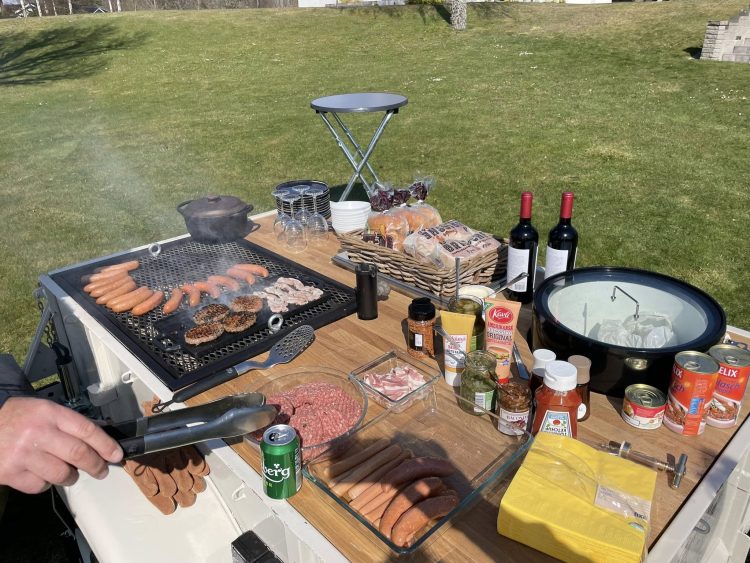 Grillsläp - Bild 6