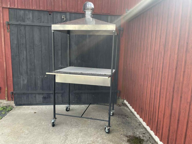 Kolgrill - Bild 2