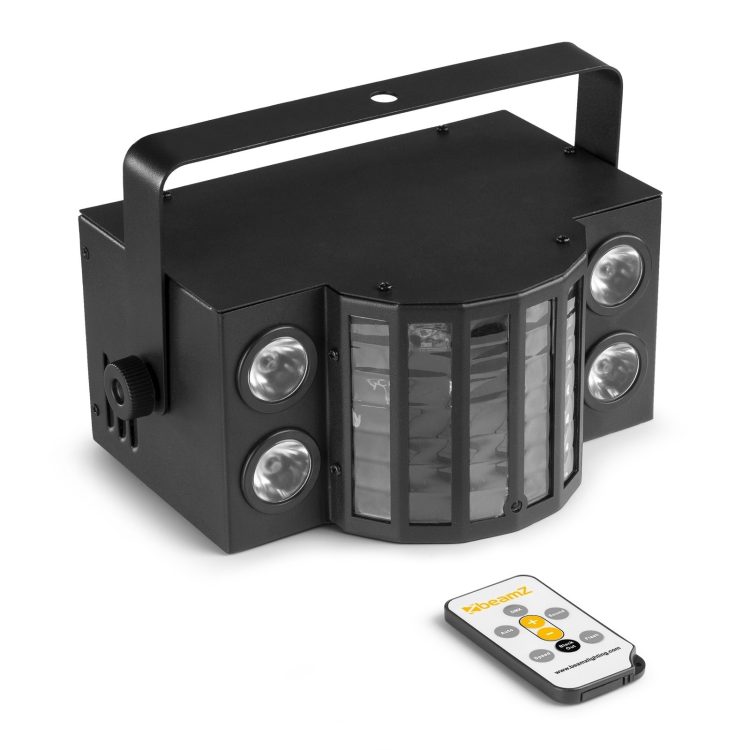 Beamz Strobderby Led Discoljus - Bild 2