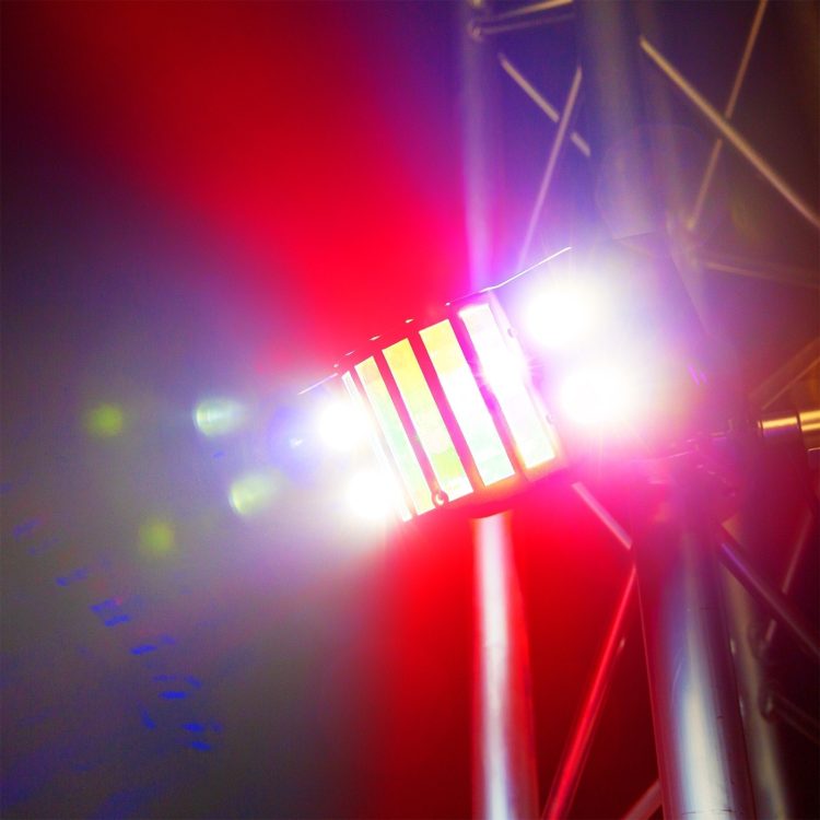 Beamz Strobderby Led Discoljus - Bild 3