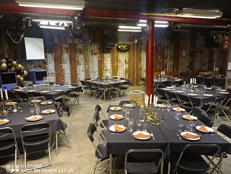 Fest lokal mitt i centrum - Bild 6