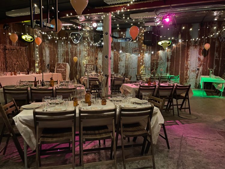 Fest lokal mitt i centrum - Bild 7