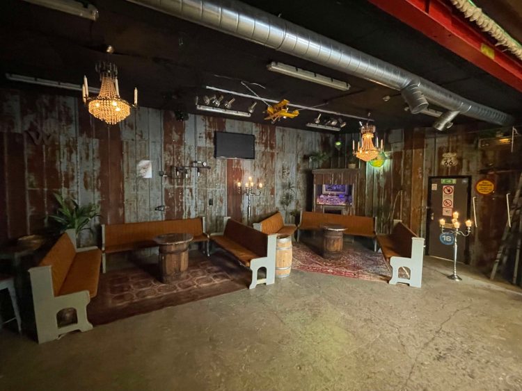 Fest lokal mitt i centrum - Bild 9