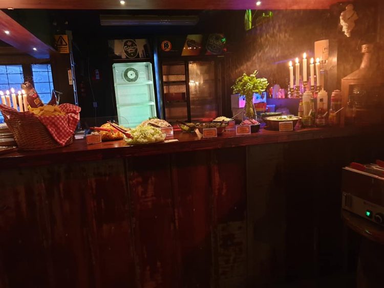 Fest lokal mitt i centrum - Bild 15
