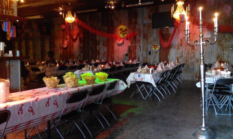 Fest lokal mitt i centrum - Bild 4